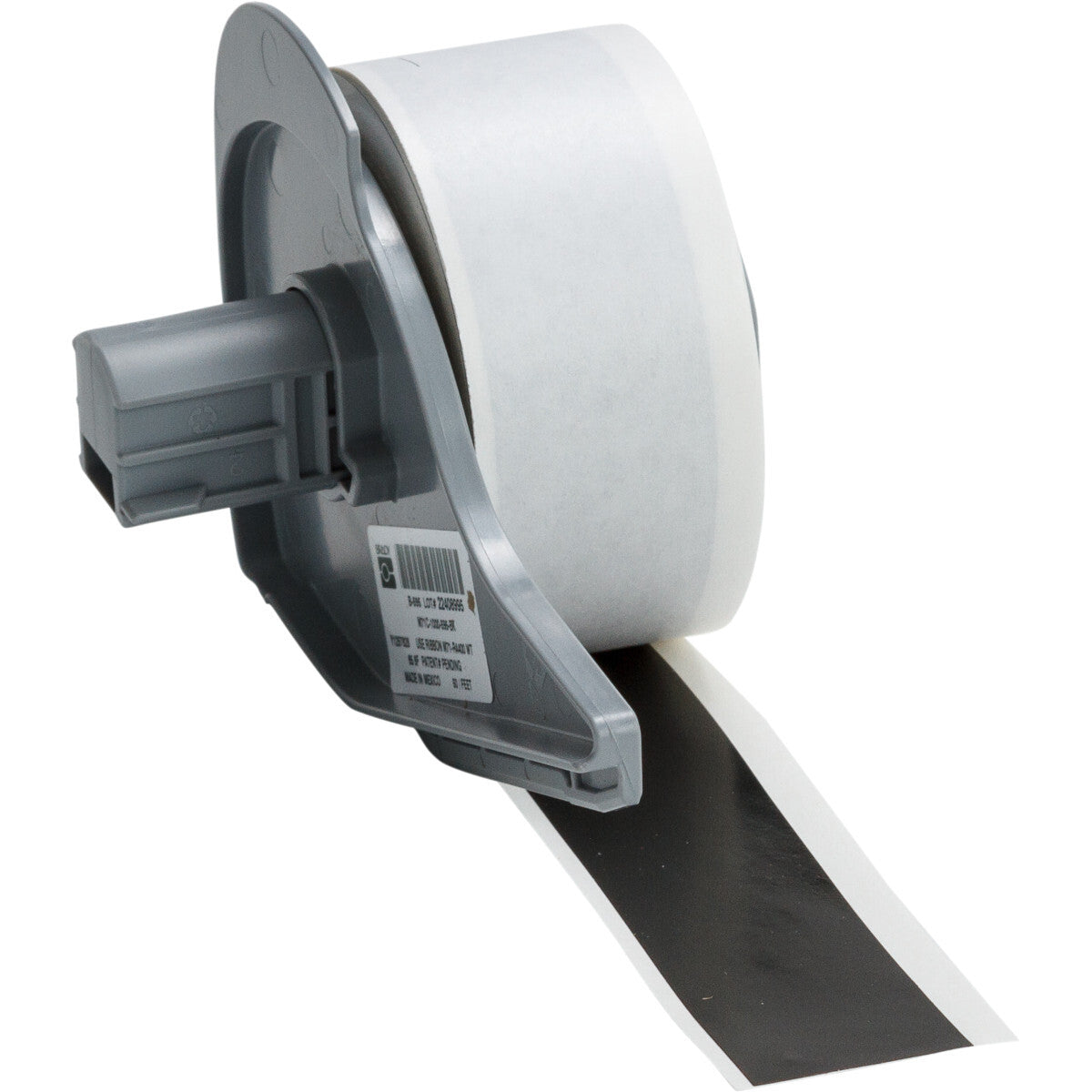 Brady M7C-1000-595-BK label-making tape Black