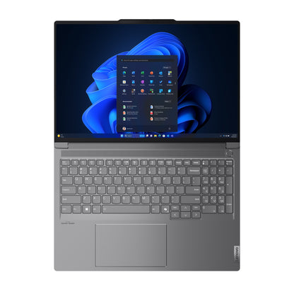 Lenovo ThinkBook 16p Intel® Core™ i7 i7-14650HX Laptop 40.6 cm (16") WQXGA 32 GB DDR5-SDRAM 1 TB SSD NVIDIA GeForce RTX 4060 Wi-Fi 6E (802.11ax) Windows 11 Pro Grey