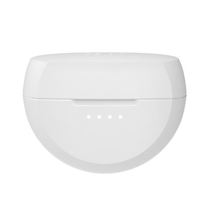 Belkin SoundForm Rhythm Headphones Wireless In-ear Calls/Music Micro-USB Bluetooth White