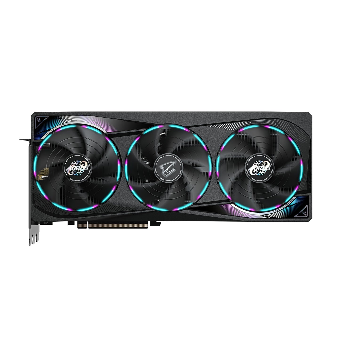 GIGABYTE AORUS GeForce RTX 5070 MASTER 12G Graphics Card - 12GB GDDR7, 192bit, PCI-E 5.0, 2715 MHz Core Clock, 3 x DP 2.1a, 1 x HDMI 2.1b, NVIDIA DLSS 4, GV-N5070AORUS M-12GD