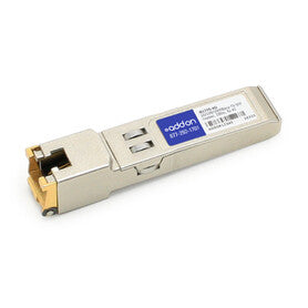 AddOn Networks J8177D-AO network transceiver module Copper 1000 Mbit/s SFP