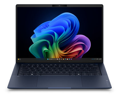 HP EliteBook X G2i 14 inch Notebook Next Gen AI PC Wolf Pro Security Edition Copilot+ PC Intel Core Ultra 7 356H Laptop 35.6 cm (14") 3K 32 GB LPDDR5x-SDRAM 512 GB SSD Wi-Fi 7 (802.11be) Windows 11 Pro Blue