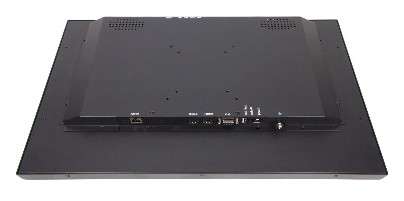 Ernitec 0070-24124-HDMIPOE computer monitor 61 cm (24") 1920 x 1080 pixels Full HD LCD