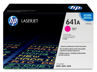 HP 641A Magenta Original LaserJet toner cartridge 1 pc(s)