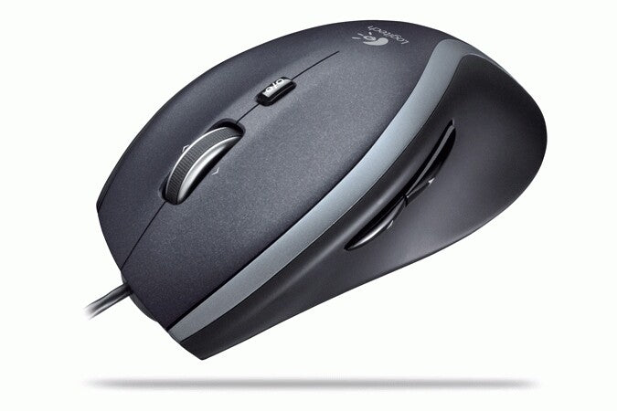 Logitech M500 mouse Office Right-hand USB Type-A Laser 1000 DPI