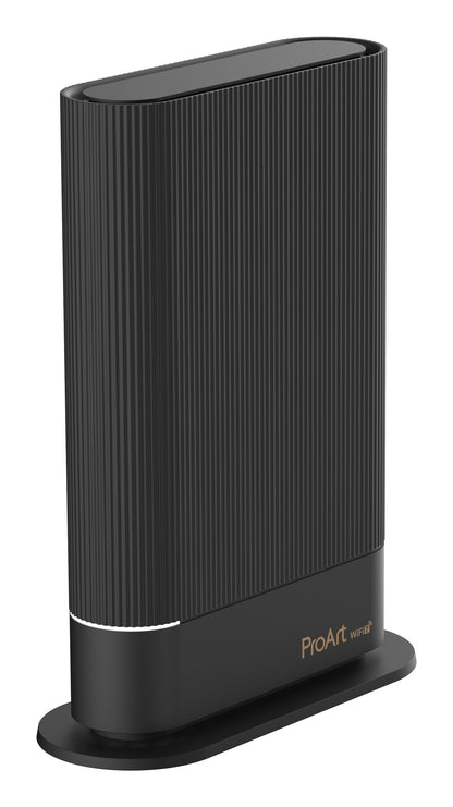 ASUS ProArt Router PRT-BE5000 wireless router 2.5 Gigabit Ethernet Dual-band (2.4 GHz / 5 GHz) Black
