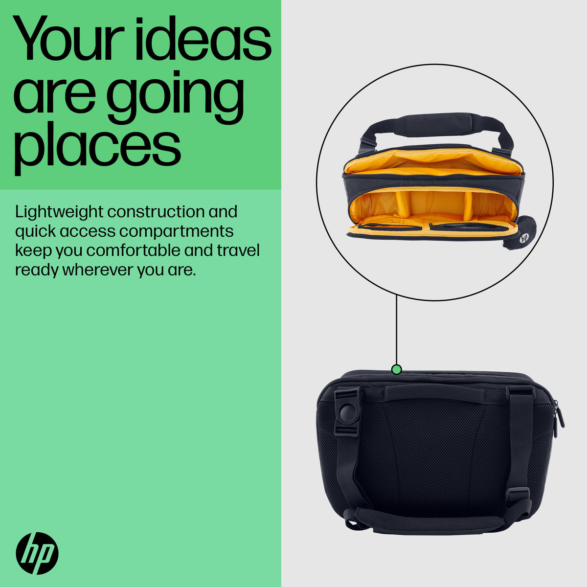 HP Creator 13.3-inch Laptop Sling