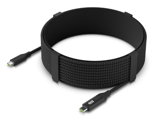 Ubiquiti AFi-Cable-USB-7M USB cable USB C Black, Grey