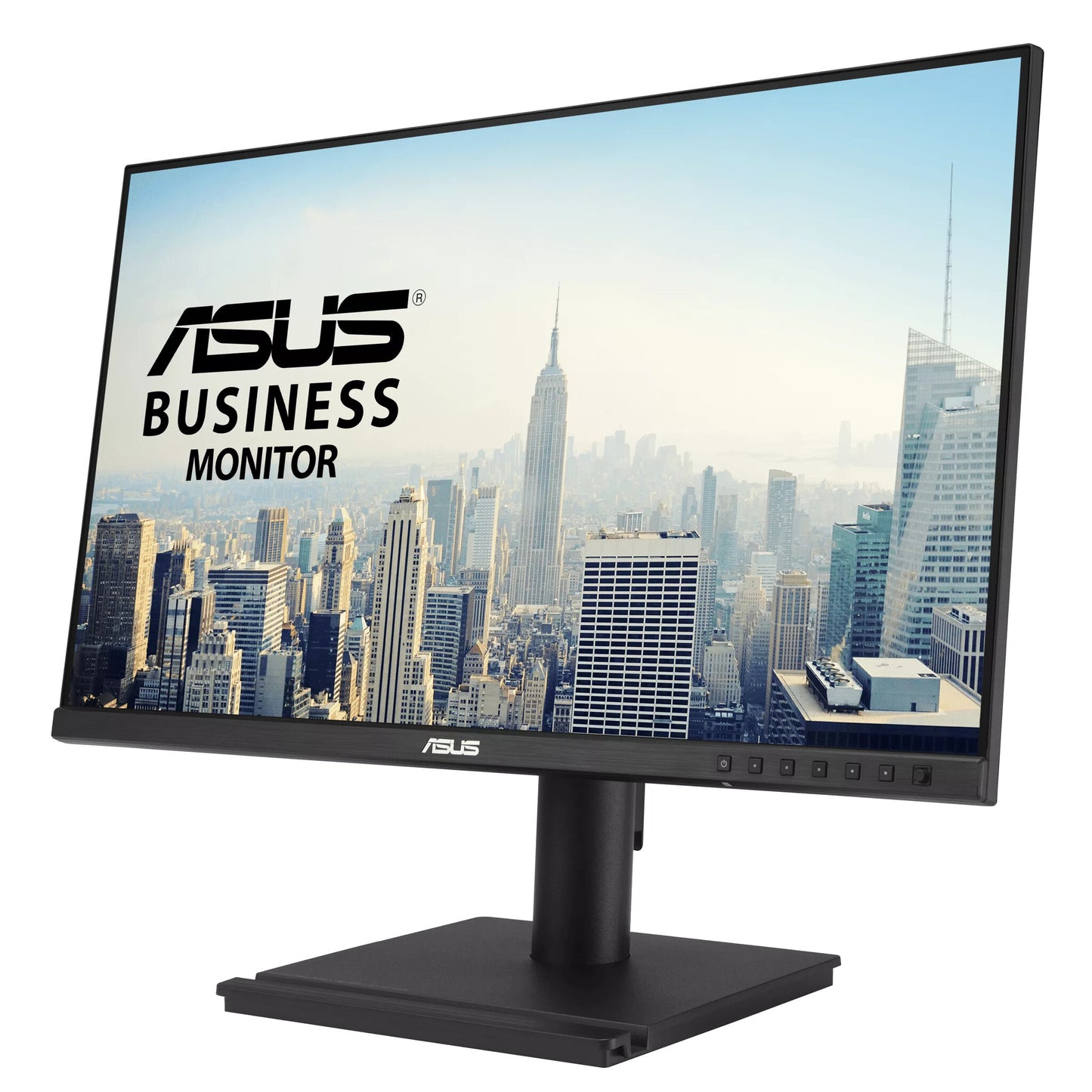 ASUS BE249QG computer monitor 60.5 cm (23.8") 1920 x 1080 pixels Full HD LCD Black