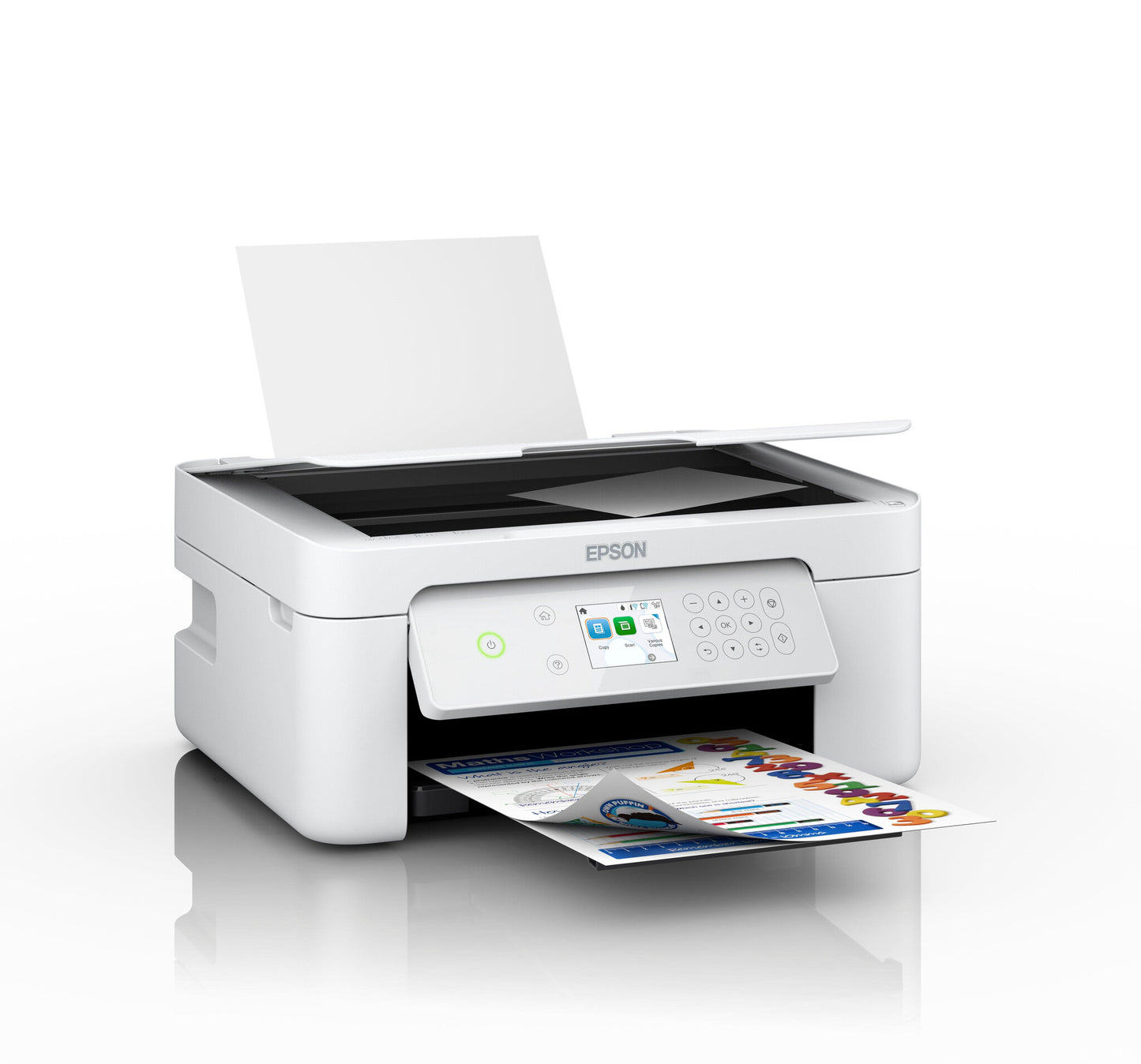Epson Expression Home XP-4205 Inkjet A4 5760 x 1440 DPI 10 ppm Wi-Fi