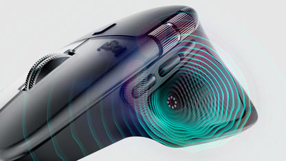 Logitech MX Master 4 for Mac mouse Office Right-hand Bluetooth Laser 8000 DPI