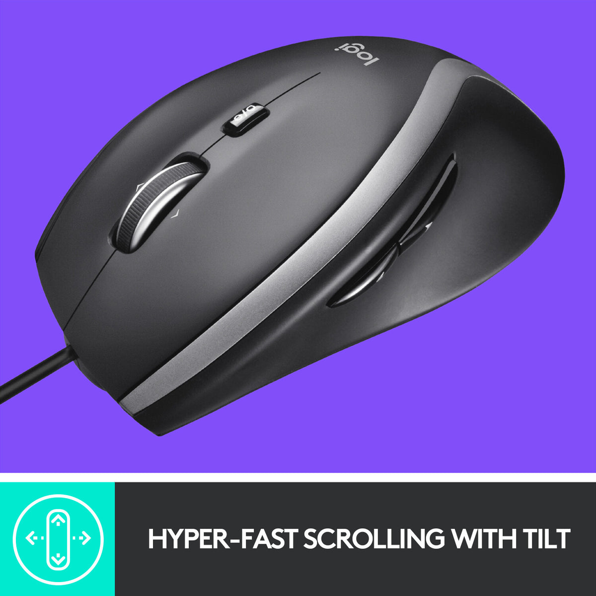Logitech M500s