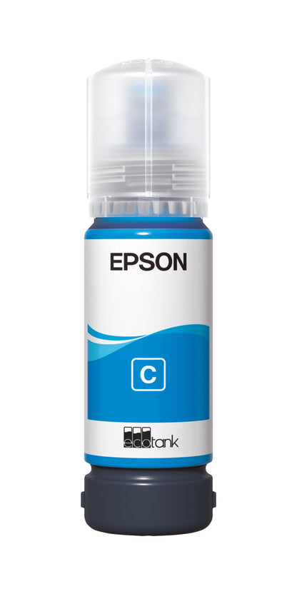 Epson 107 ink cartridge 1 pc(s) Original Cyan