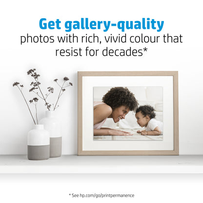 HP Premium Plus Photo Paper Satin 300 g/m2 A4 (210 x 297 mm) 20 sheets