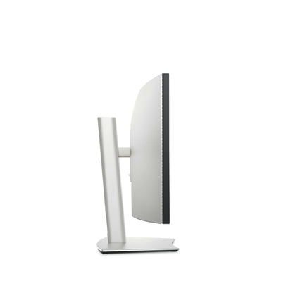 DELL UltraSharp U3425WE computer monitor 86.4 cm (34") 3440 x 1440 pixels Wide Quad HD LCD Black, Silver