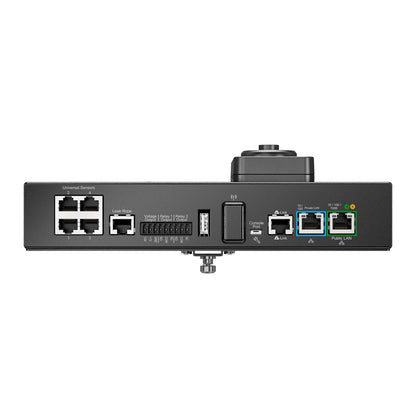APC Wall Mount, Security and Environmental Appliance, NetBotz, 755 without PoE Injector