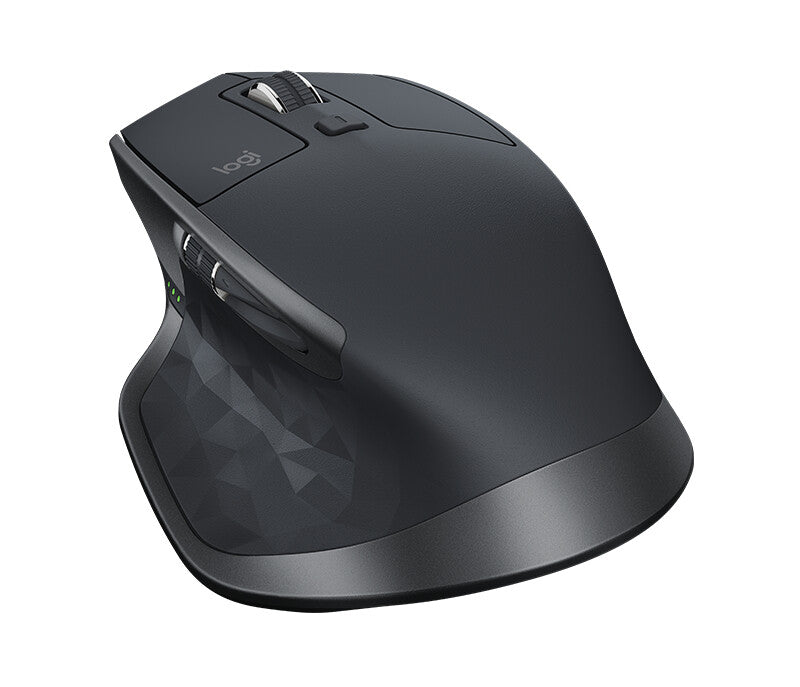 Logitech MX Master 2S Bluetooth Edition Wireless Mouse