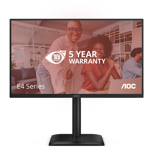 AOC 24E4CV 23.8-inch Full HD monitor