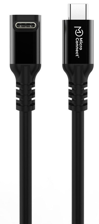 Microconnect MC-USB3.2CC5-FA USB cable USB 3.2 Gen 2x2 5 m USB C Black