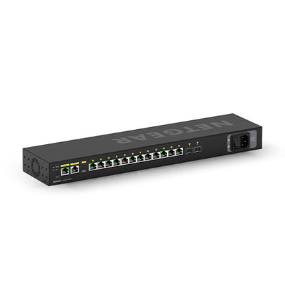 NETGEAR MSM4214X Managed L2/L3 2.5G Ethernet 1U Black