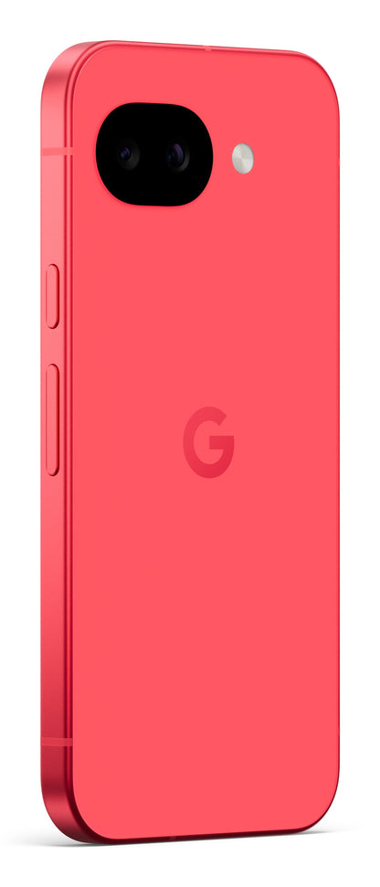Google Pixel 10a 16 cm (6.3") Dual SIM Android 16.0 5G USB Type-C 8 GB 128 GB 5100 mAh Red