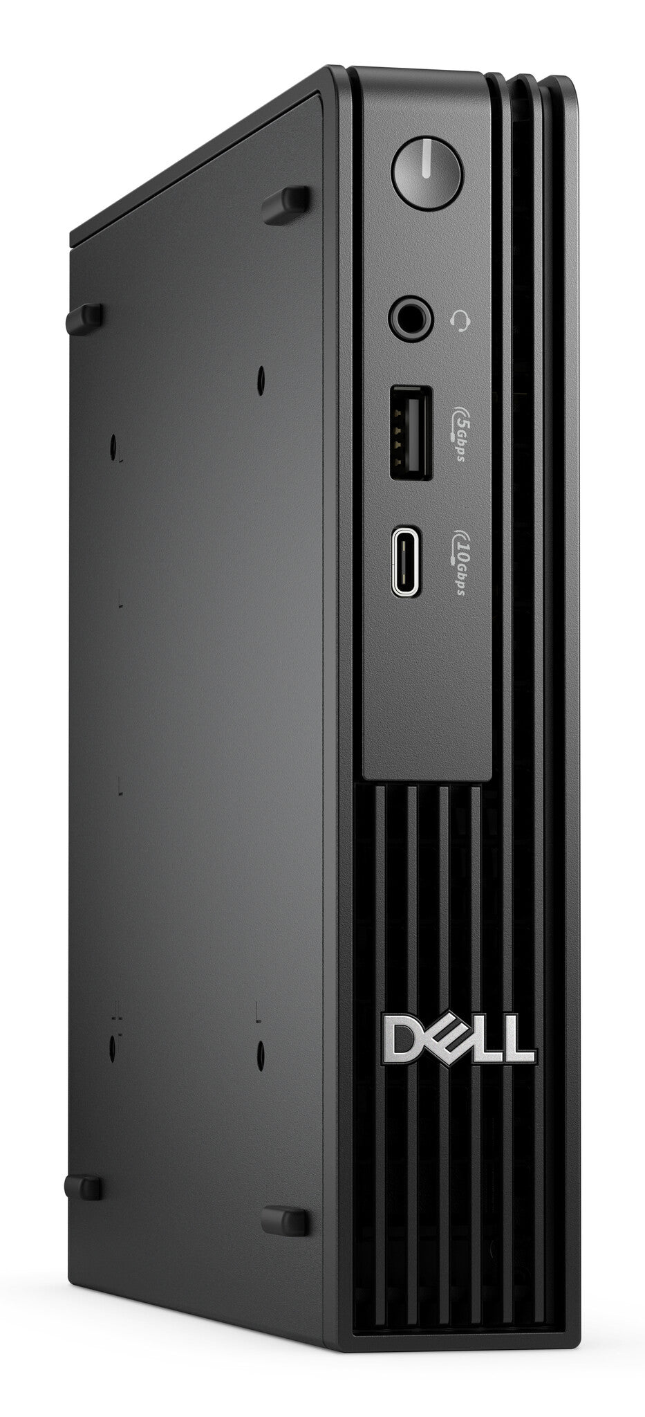 DELL Pro QCM1250 Intel® Core™ i5 i5-14500T 8 GB DDR5-SDRAM 512 GB SSD Windows 11 Pro Micro PC Mini PC Black
