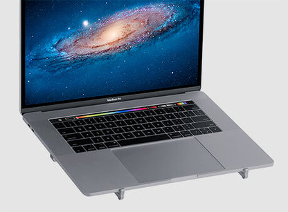 Rain Design mBar pro Laptop stand Grey 38.1 cm (15")