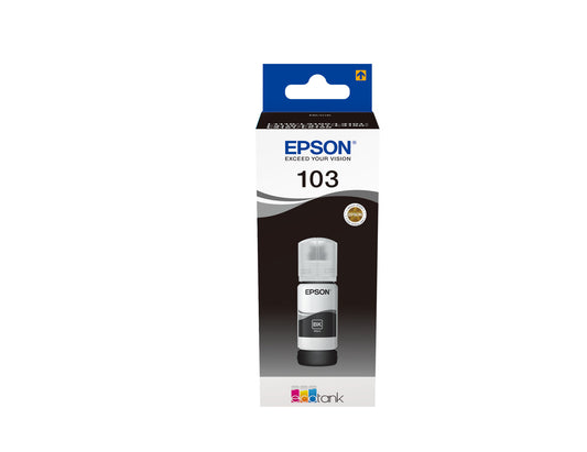 Epson 103 ink cartridge 1 pc(s) Original Black