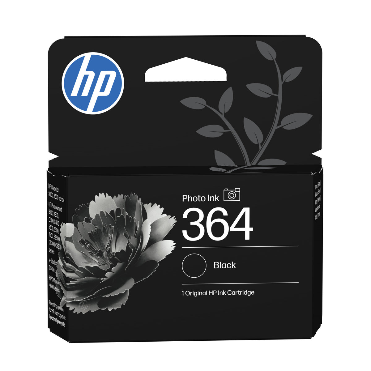 HP 364 Photo Original Ink Cartridge