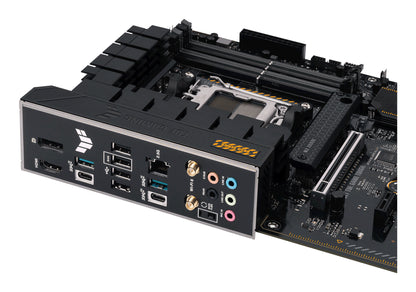 ASUS TUF GAMING B650-PLUS WIFI AMD B650 Socket AM5 ATX