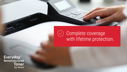 Everyday™ Cyan Remanufactured Toner by Xerox compatible with Brother TN423C, High capacity