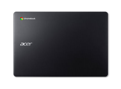Acer Chromebook C936-C1DMNA Intel® N N100 35.6 cm (14") Full HD 8 GB LPDDR5-SDRAM 128 GB eMMC Wi-Fi 6 (802.11ax) ChromeOS Black