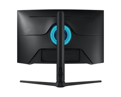 Samsung LS27BG650EUXXU computer monitor 68.6 cm (27") 2560 x 1440 pixels Quad HD Black