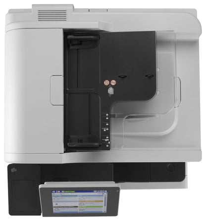 HP LaserJet Enterprise M725dn Multifunction Black and white Printer, Ethernet Only; Copier, Scanner