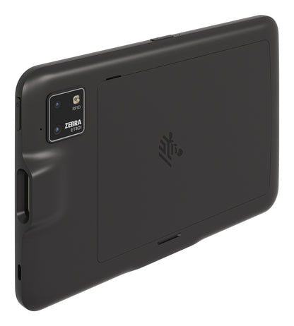 Zebra ET401 5G 64 GB 20.3 cm (8") 6 GB Wi-Fi 7 (802.11be) Black