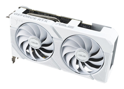 ASUS Dual -RTX5060TI-O8G-WHITE NVIDIA GeForce RTX 5060 Ti 8 GB GDDR7