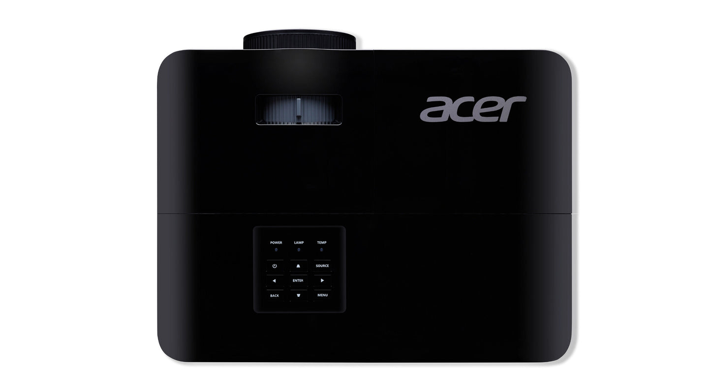 Acer X1128H - DLP projector - 3D - SVGA (800 x 600)