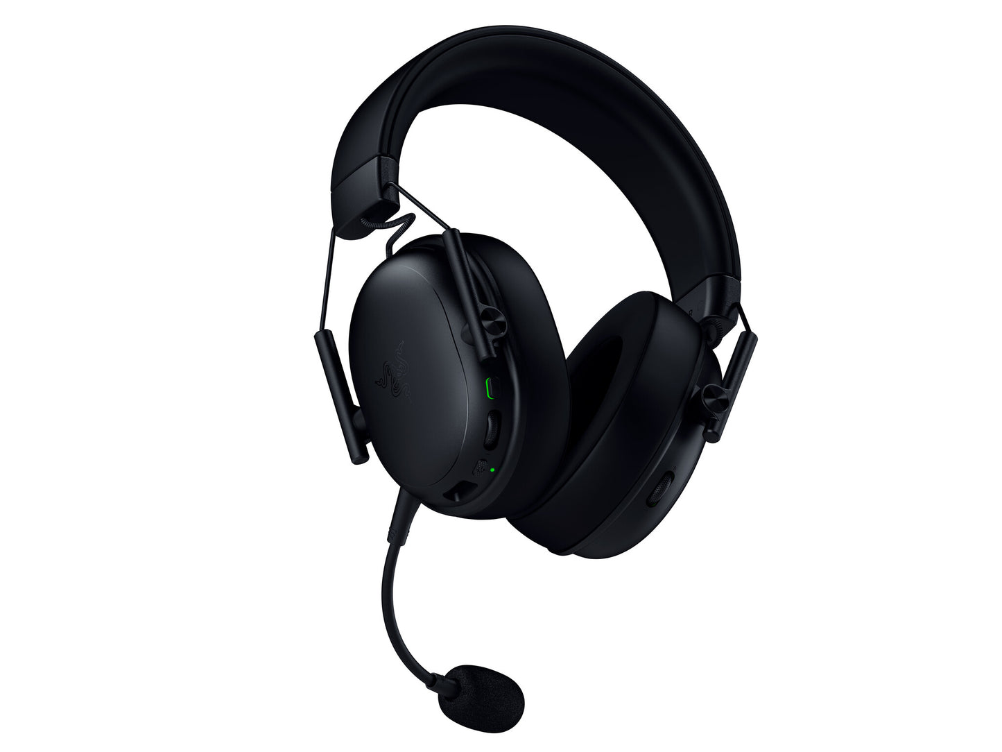 Razer BlackShark V3 X HyperSpeed Headset Wired & Wireless Head-band Gaming USB Type-A Bluetooth White