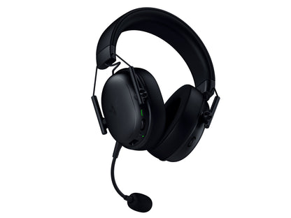 Razer BlackShark V3 X HyperSpeed Headset Wired & Wireless Head-band Gaming USB Type-A Bluetooth White