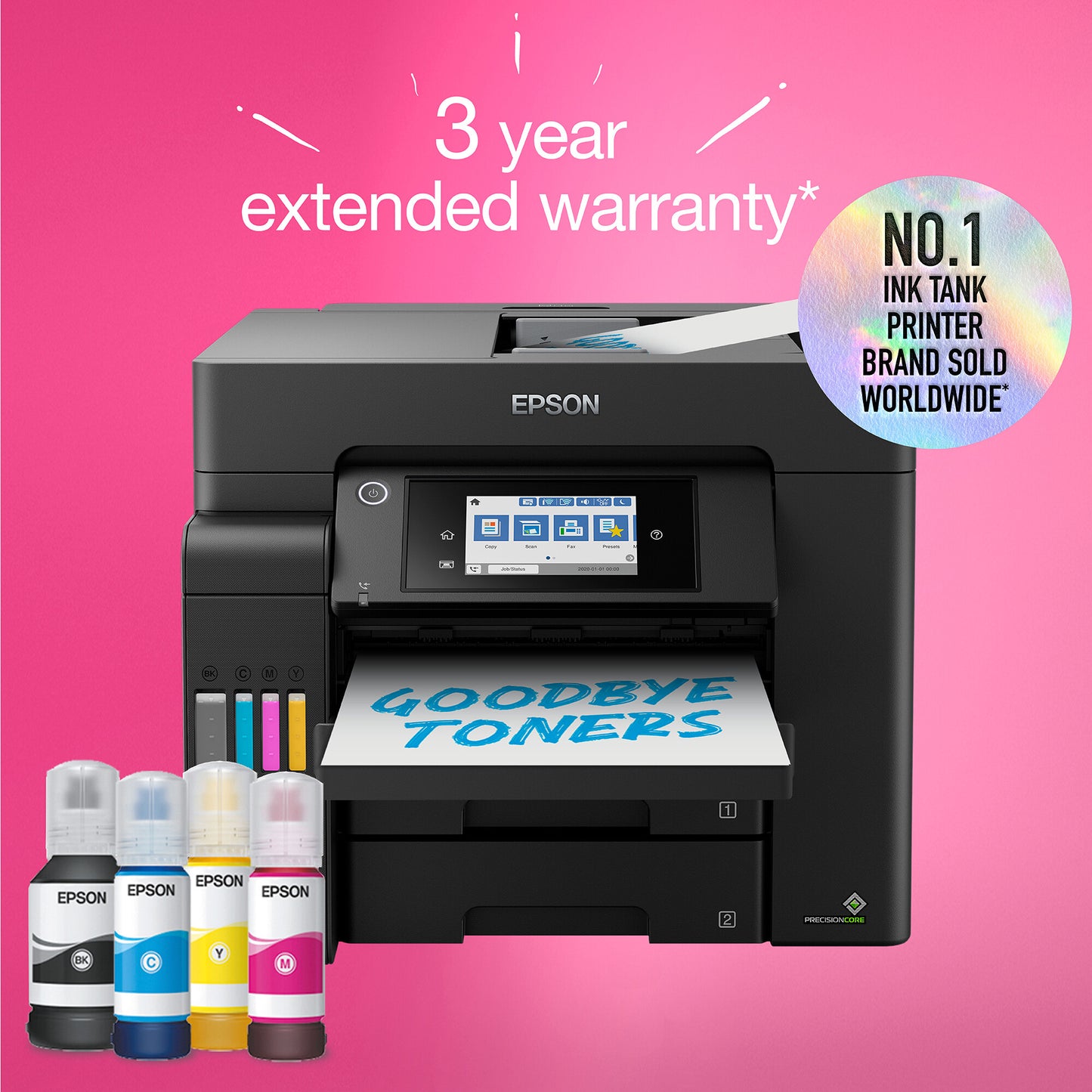 Epson EcoTank ET-5805