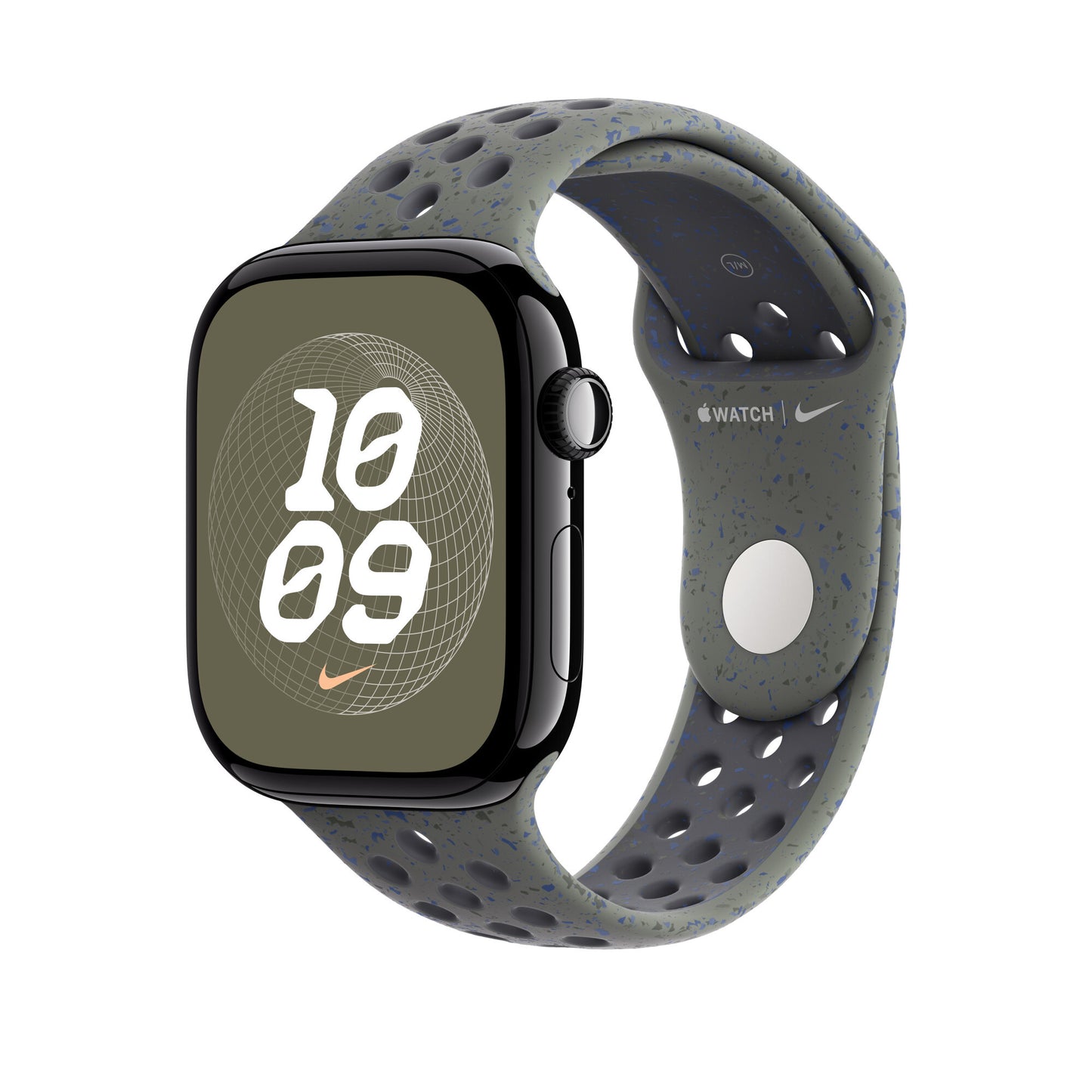 Apple MYLE3ZM/A Smart Wearable Accessories Band Khaki Fluoroelastomer