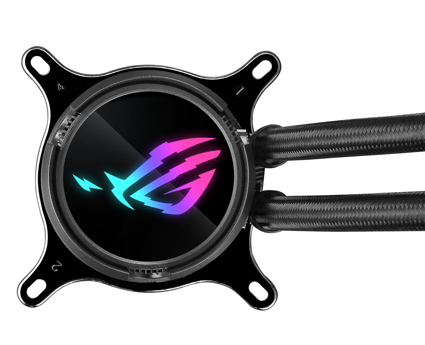 ASUS ROG Strix LC III 360 Processor All-in-one liquid cooler 12 cm Black