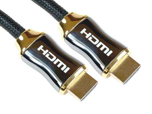 Cables Direct NL2HDMI-10 HDMI cable 10 m HDMI Type A (Standard) Black