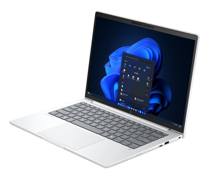 HP EliteBook 8 G1a Next Gen AI PC Wolf Pro Security Edition Copilot+ PC AMD Ryzen™ AI 7 350 Laptop 35.6 cm (14") WUXGA 24 GB DDR5-SDRAM 512 GB SSD Wi-Fi 6E (802.11ax) Windows 11 Pro Silver