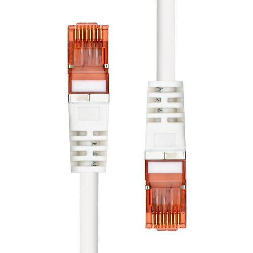 ProXtend CAT6 F/UTP CCA PVC Ethernet Cable White 5m