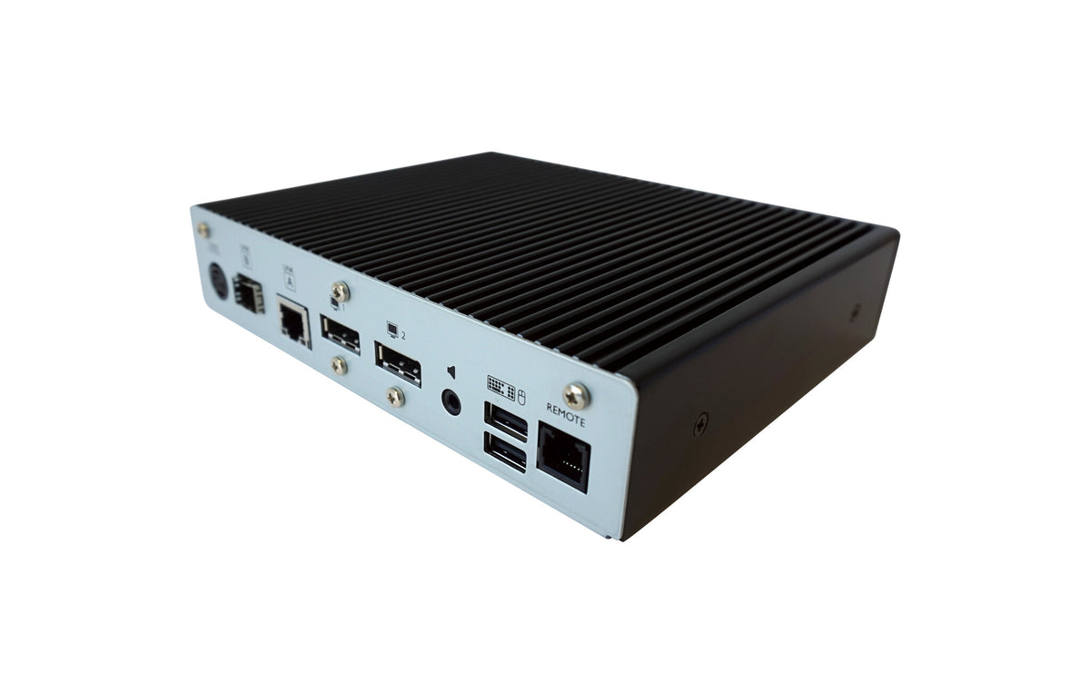 ADDER XD642P-DP KVM extender Transmitter & receiver