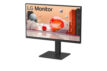 LG 27BA850-B.AEK computer monitor 68.6 cm (27") 1920 x 1080 pixels Full HD Black