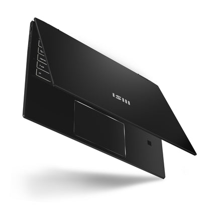 MSI Summit E16 AI Evo A1MTG-002UK Intel Core Ultra 7 Hybrid (2-in-1) 40.6 cm (16") Touchscreen Quad HD+ 32 GB LPDDR5-SDRAM 1 TB SSD Wi-Fi 7 (802.11be) Windows 11 Pro Black