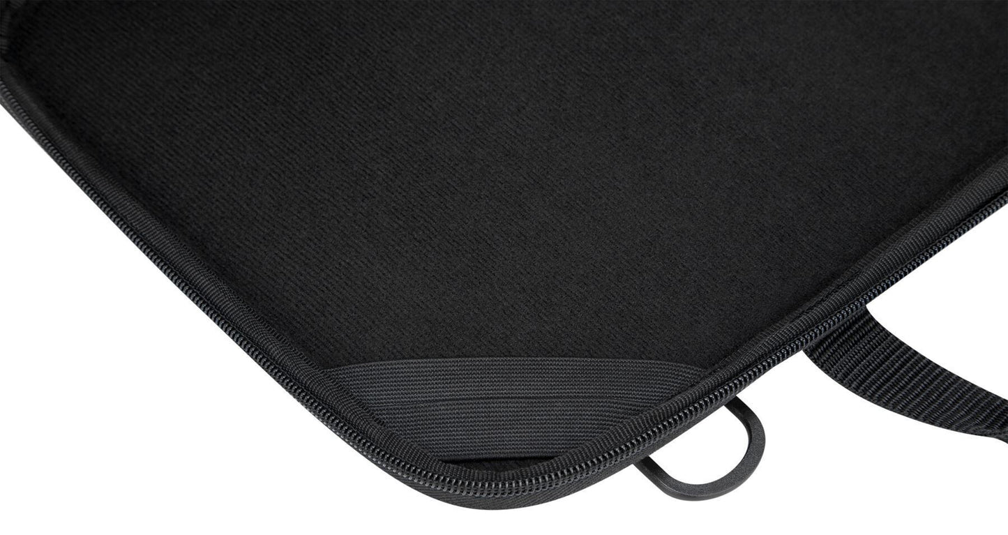 Targus Work-in Essentials 35.6 cm (14") Briefcase Black, Grey