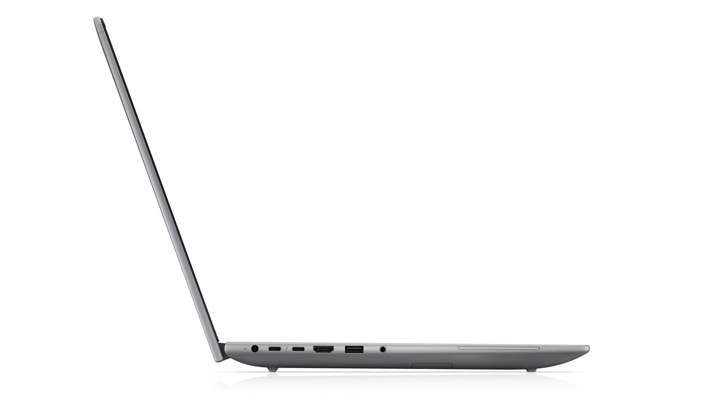 HP ZBook X G2i 16 inch Mobile Workstation PC Wolf Pro Security Edition - Data Science Copilot+ PC Intel Core Ultra 9 386H 40.6 cm (16") WUXGA 32 GB DDR5-SDRAM 1 TB SSD NVIDIA RTX PRO 2000 Blackwell Wi-Fi 7 (802.11be) Windows 11 Pro AI Workstation, AI PC S